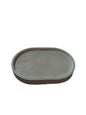 Plato 15x10 cm