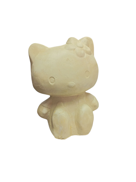 Hello Kitty 20 cm alto x 15 cm ancho