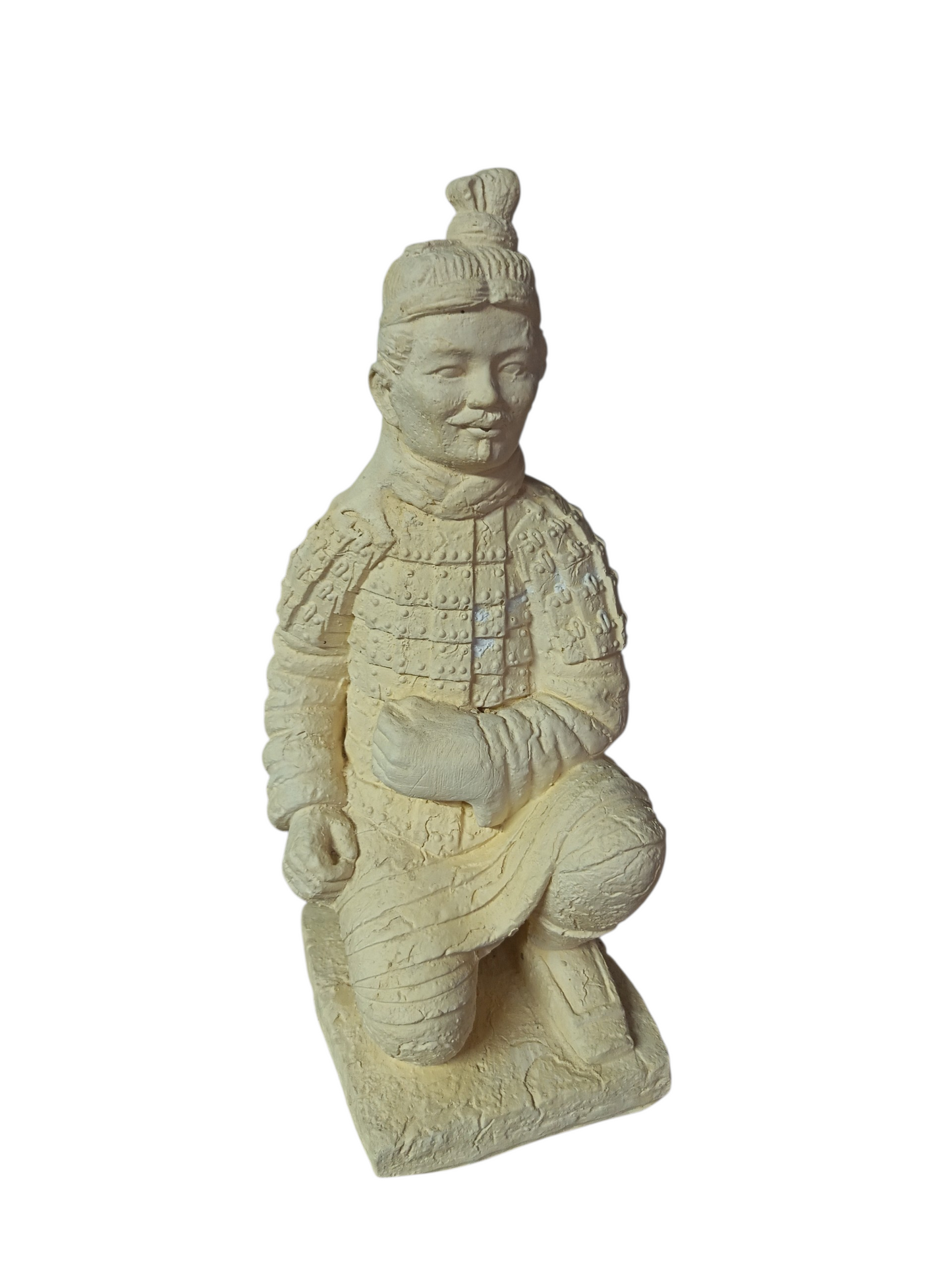 Soldado terracota incado 30x12 cm