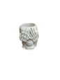 Calavera ciega maceta  8x6,5cm
