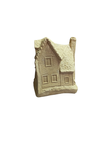 Casa navidad 24 cm alto