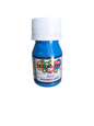 Azul fluorescente