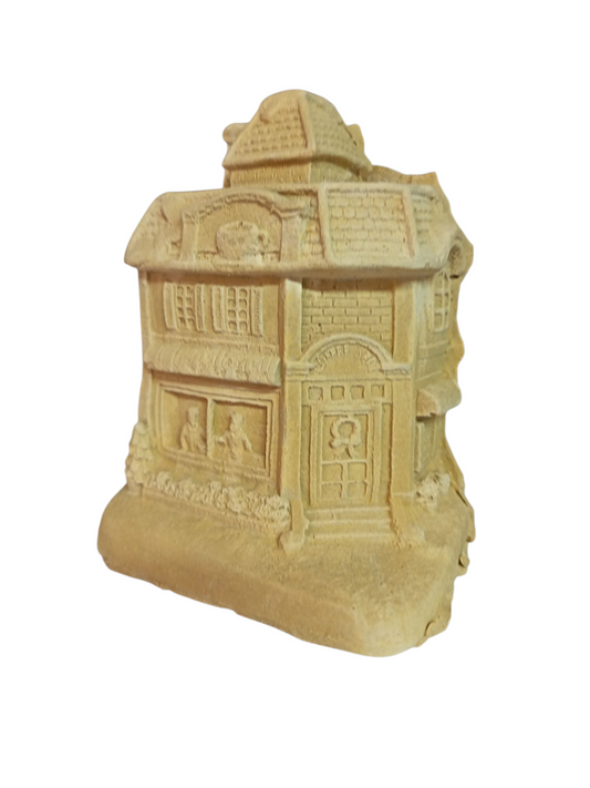 Casa Coffe villa navideña