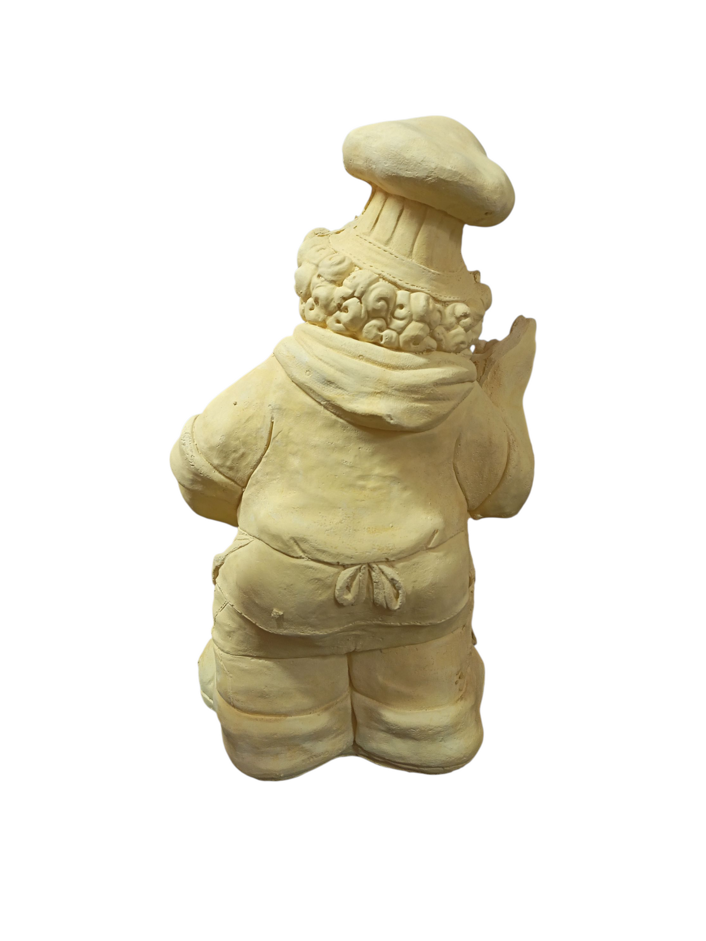 Cocinero botella 46cm alto x 30cm ancho