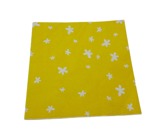 Servilleta decoupage