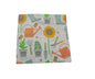 Servilleta decoupage jard’n