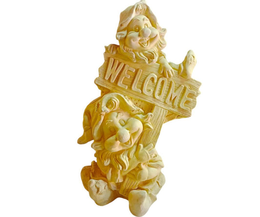 Duende welcome (ziña)